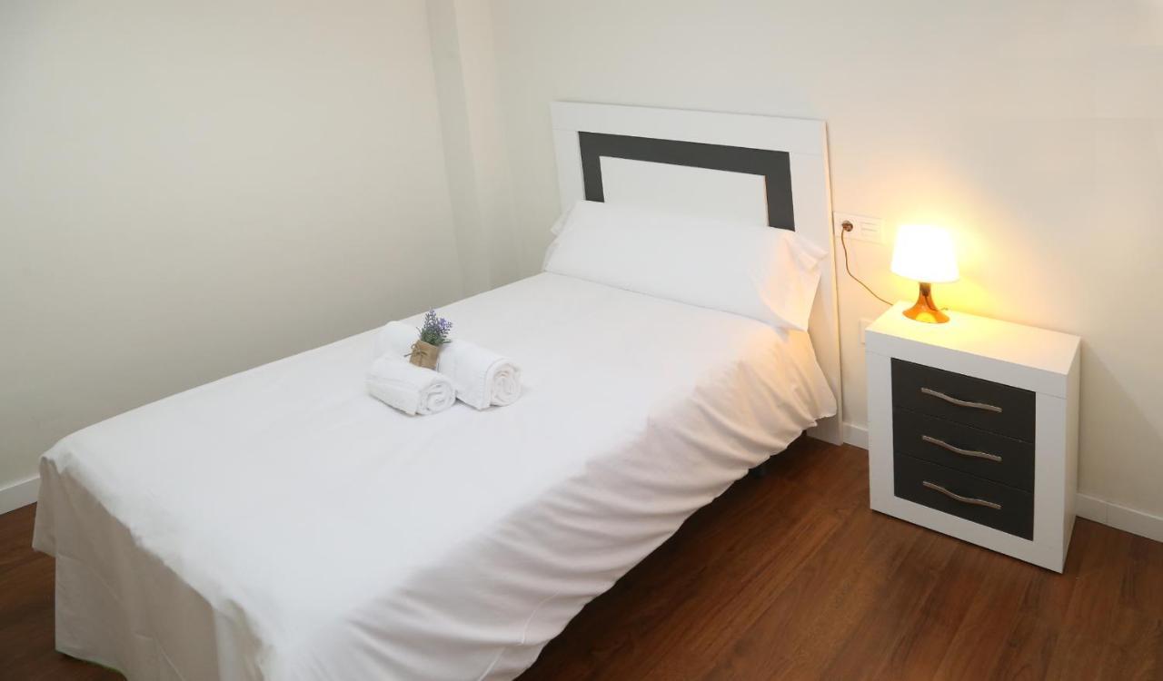 Apartamento Turistico Puente Romano P4 Bajo C Salamanca Exterior foto