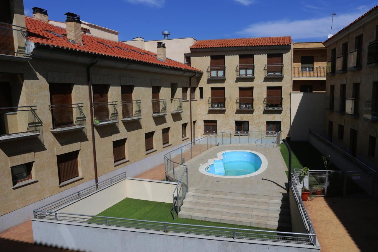 Apartamento Turistico Puente Romano P4 Bajo C Salamanca Exterior foto
